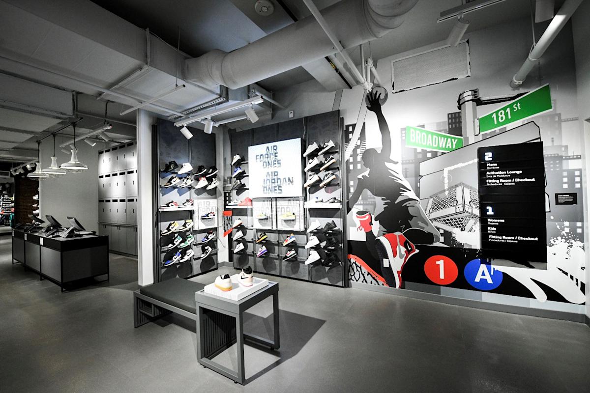 New York's Washington Heights Welcomes Foot Locker's Latest Power Store