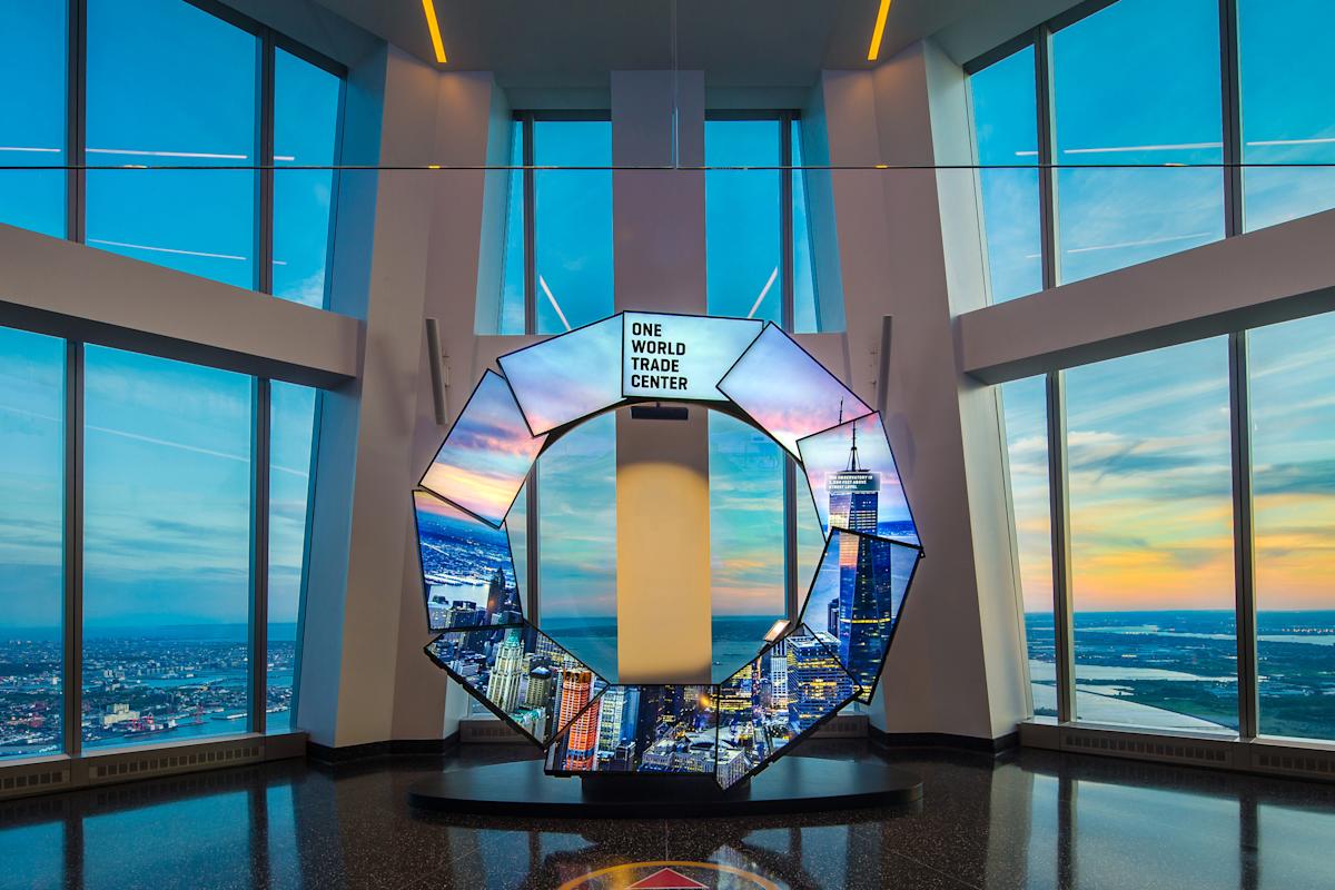 One World Observatory | Manhattan | Attractions | NYC Tourism
