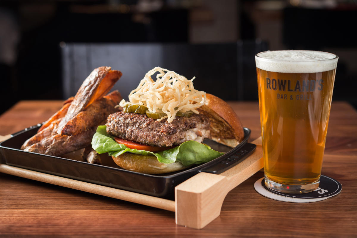 rowlands-burger-beer