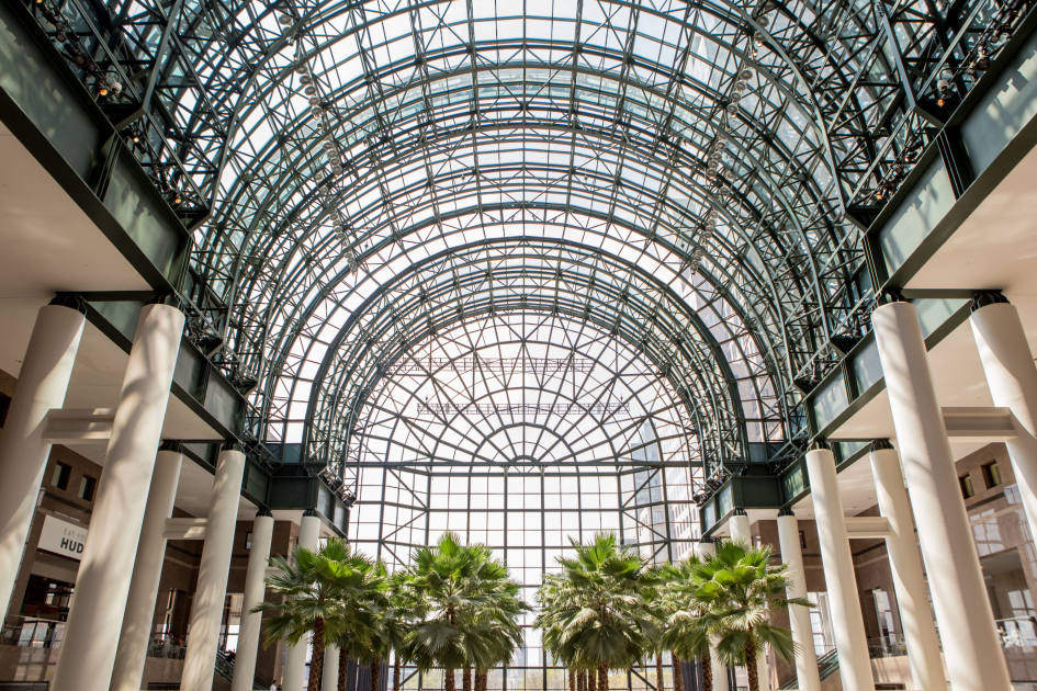 A trip to Brookfield Place (NYC) 🗽🌆