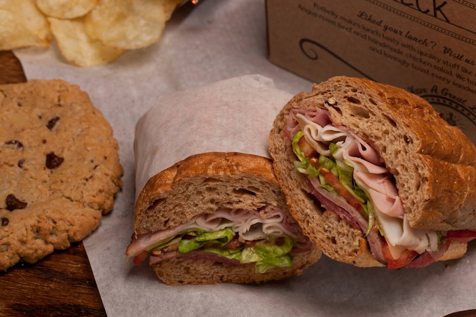 Potbelly Sandwich Shop NYC Tourism