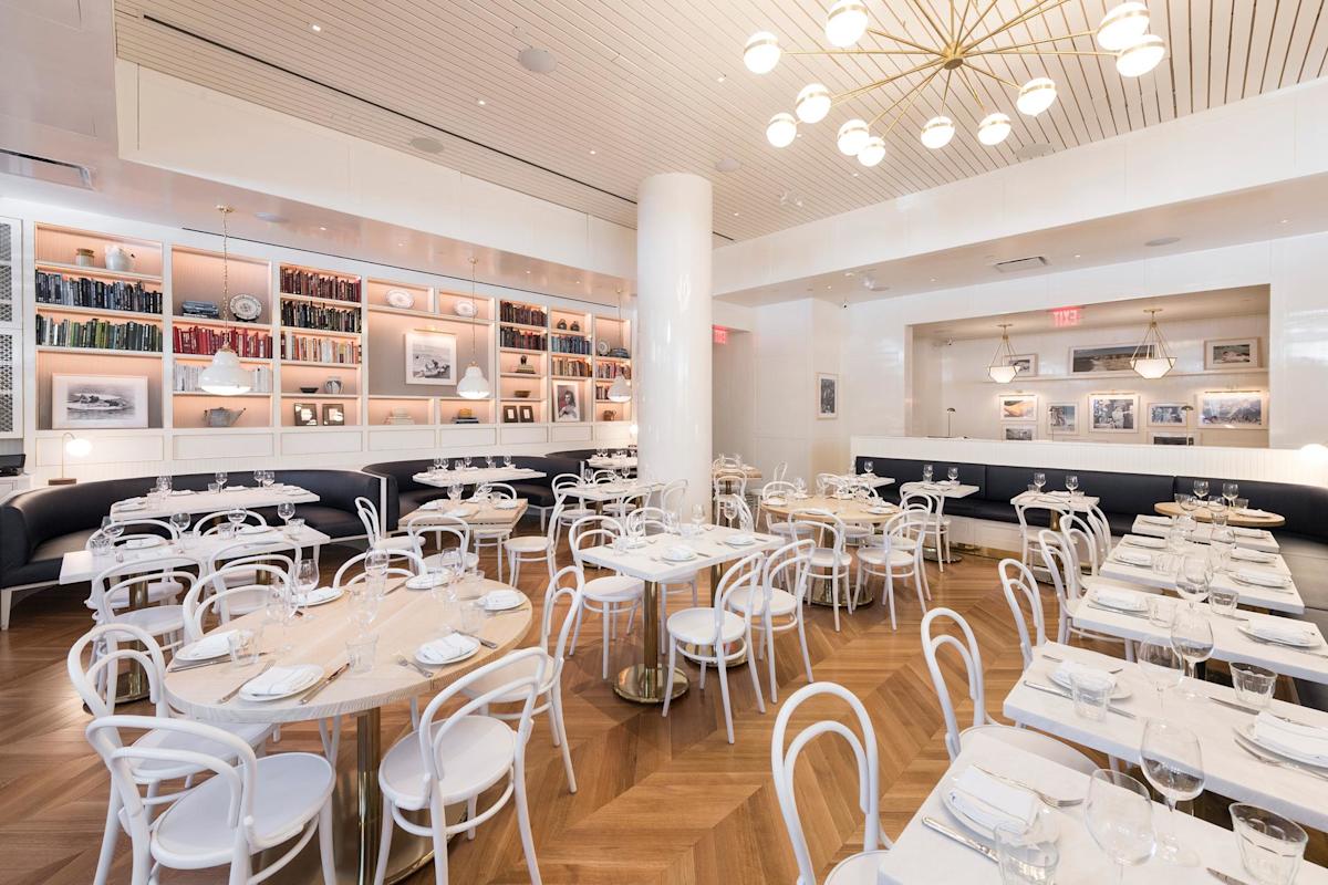 La Pecora Bianca nyc
