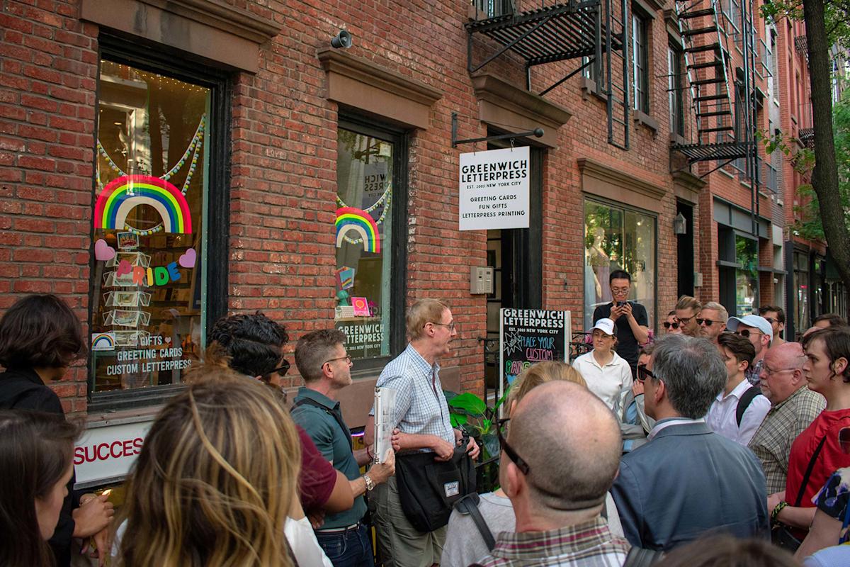 Courtesy, NYC LGBT Historic Sites Project