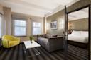 Hotel Edison, signature suite with terrace