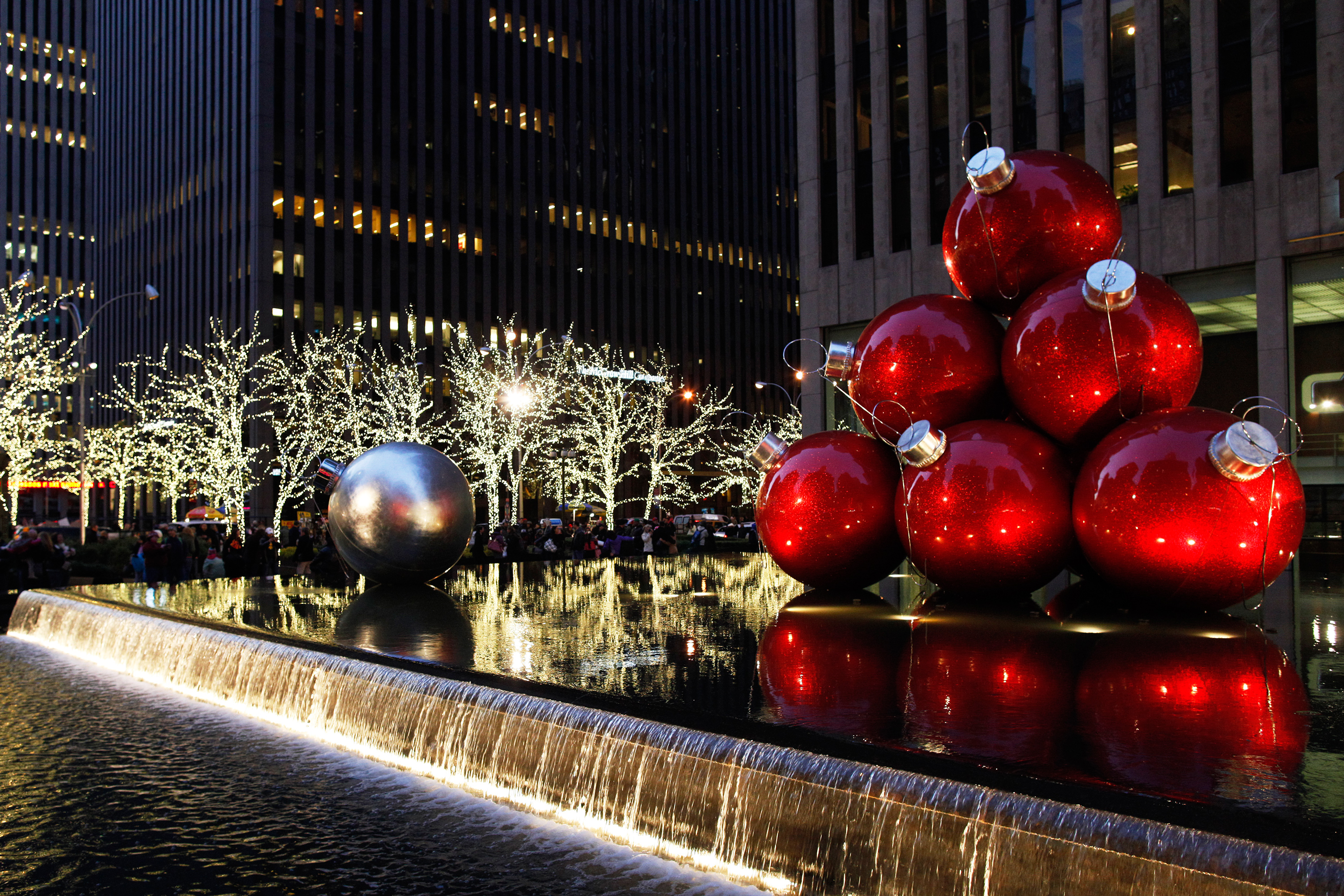 Holiday Concerts in NYC, midtown