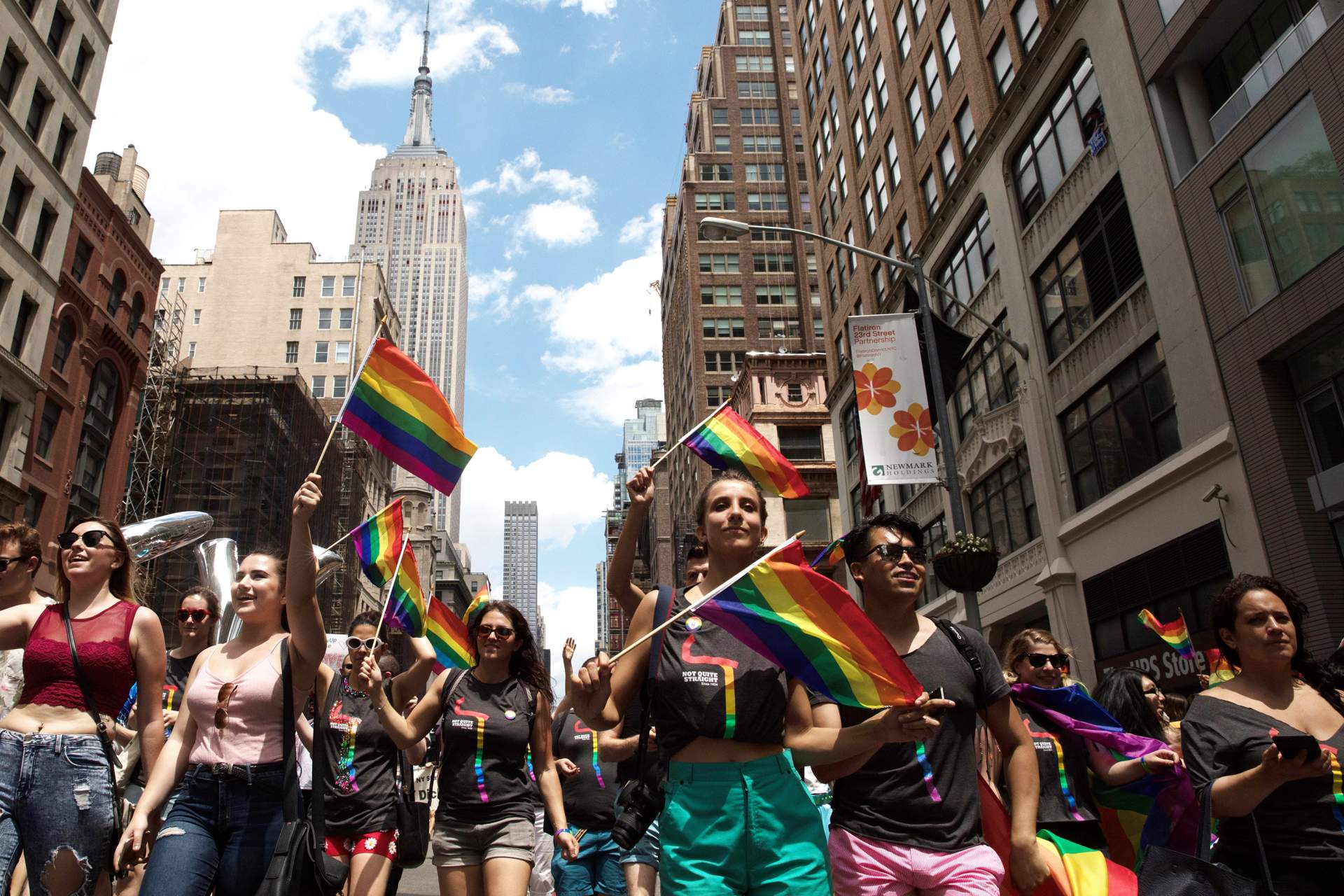 NYC Pride Month 2024 Events: Things to Do During Pride Month in New York  City | Read About The Latest NYC Tourism News