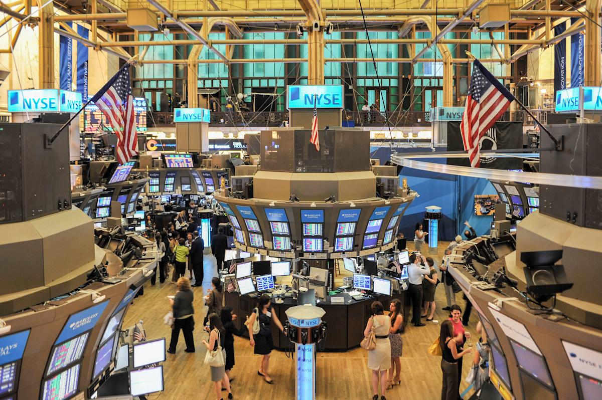 New York Stock Exchange