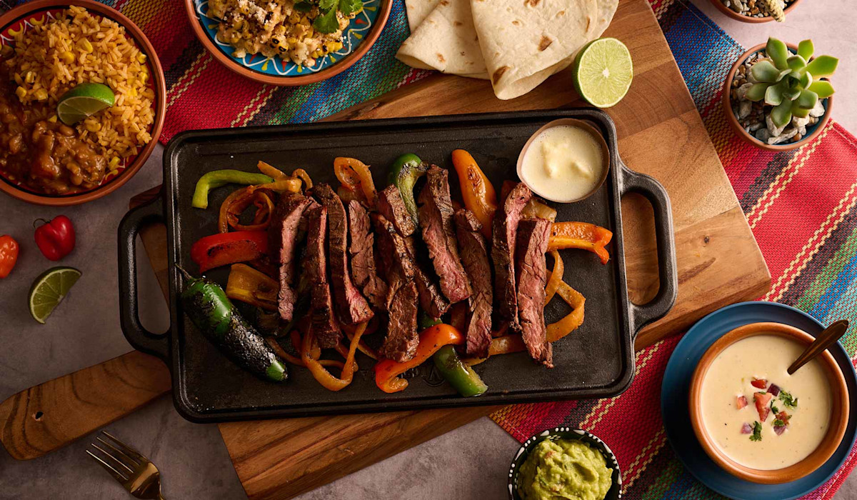 Dish or dining room at Dos Caminos Lexington