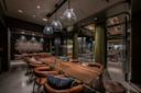 Interior of Starbucks Reserve Empire State Building