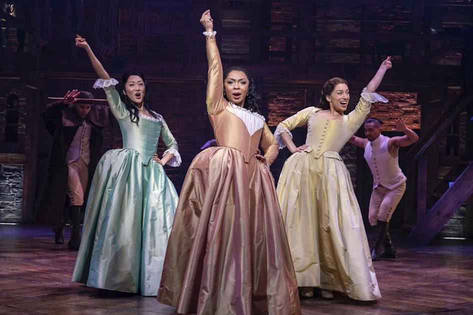 Hamilton | Manhattan | Broadway | Events