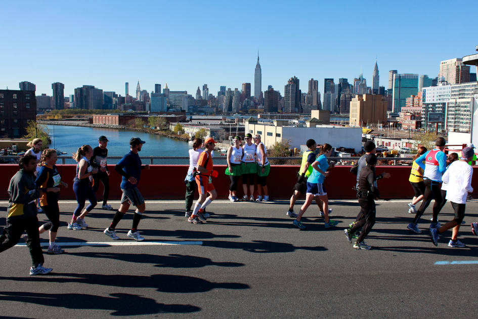 New York Road Runners Races | NYC Tourism