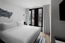 Room at Aloft New York Chelsea Hotel