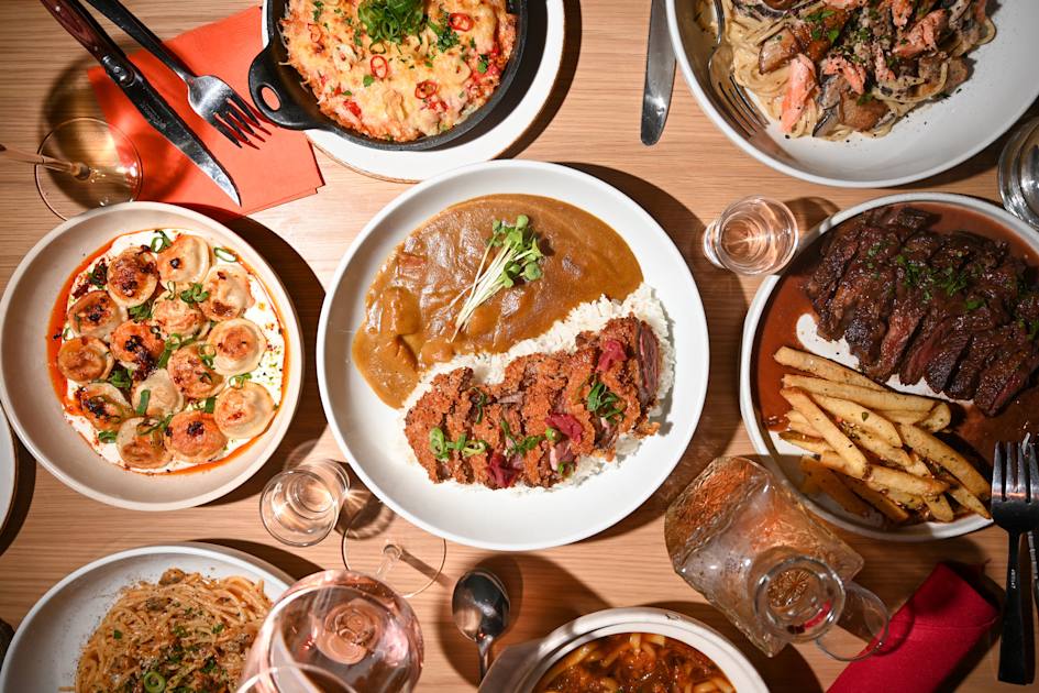 Yo+Shoku Kitchen and Bar in Lower East Side NYC Tourism