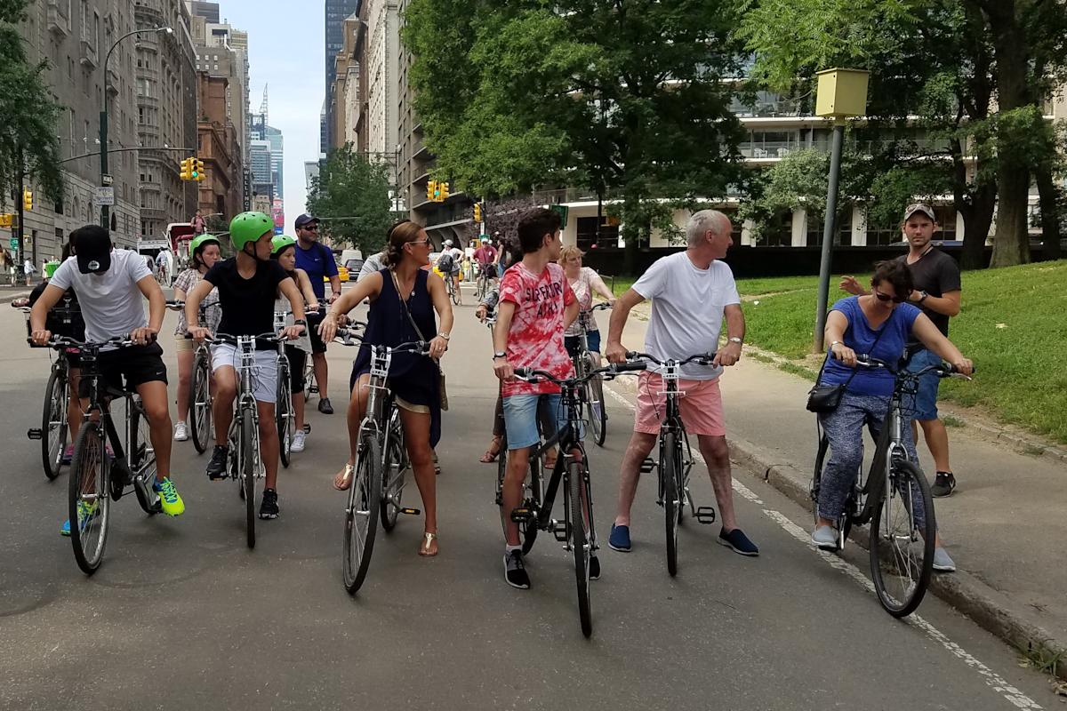 bike rent nyc central park west