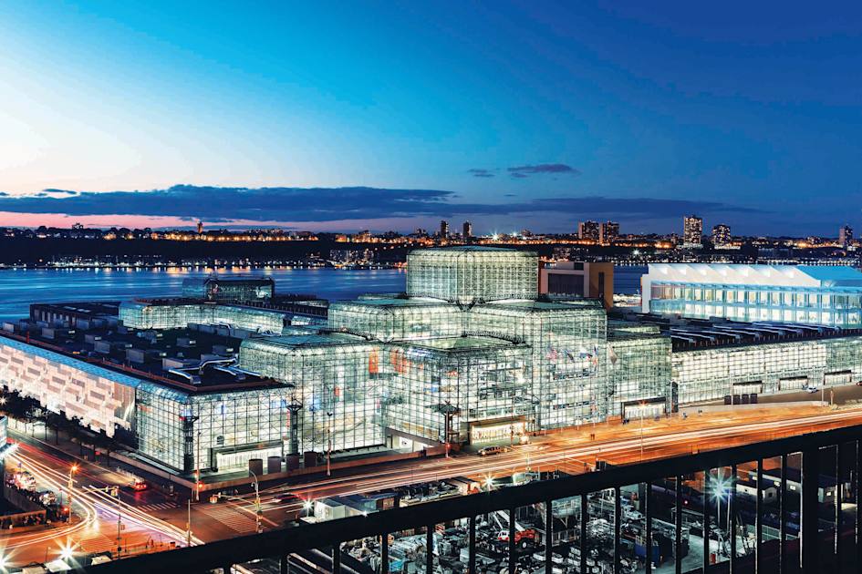 Javits Center Guide Learn About NYC s Top Meeting Planners