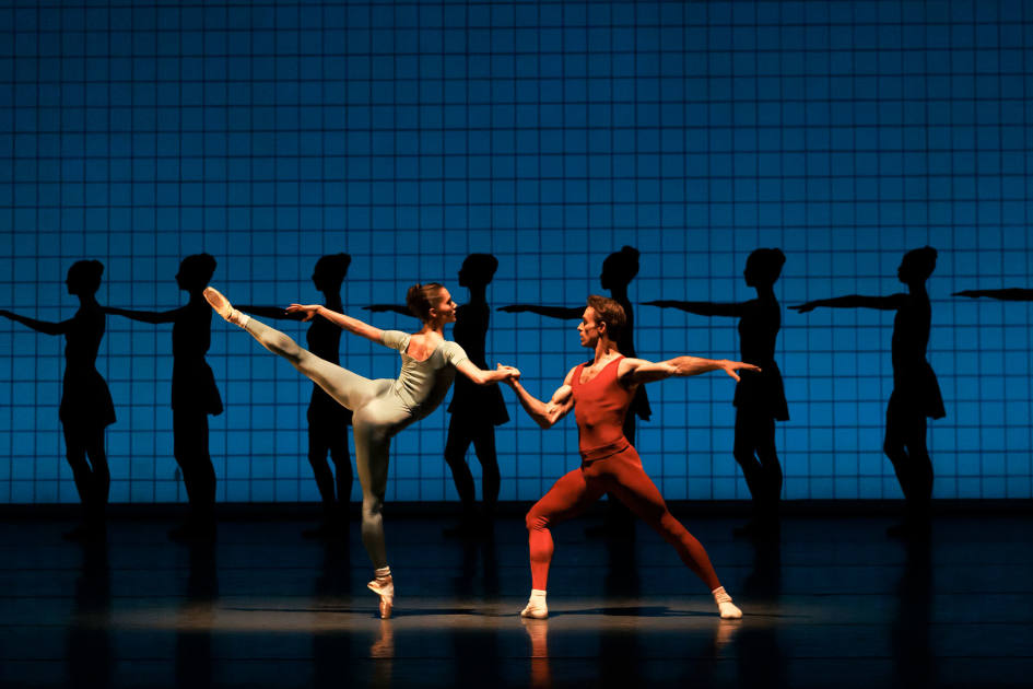 New York City Ballet Herbst 2024 Saison