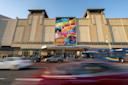 Exterior of Queens Center