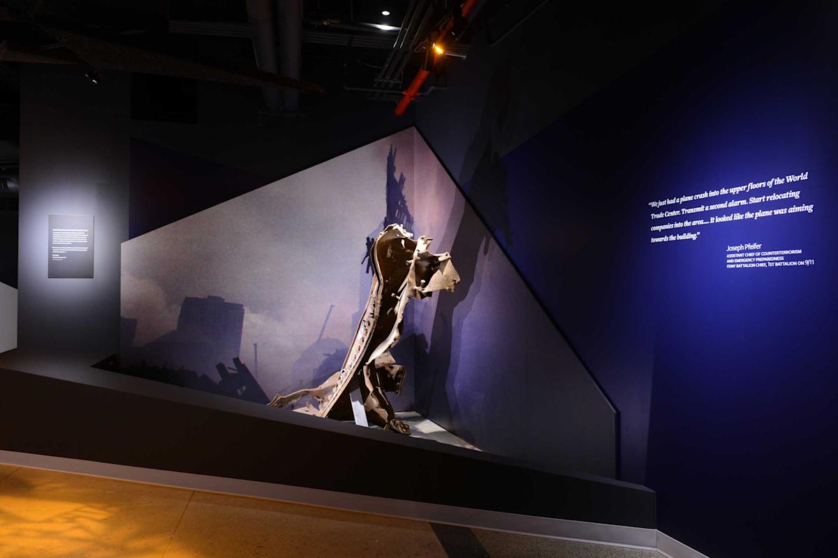 9/11 Tribute Museum nyc