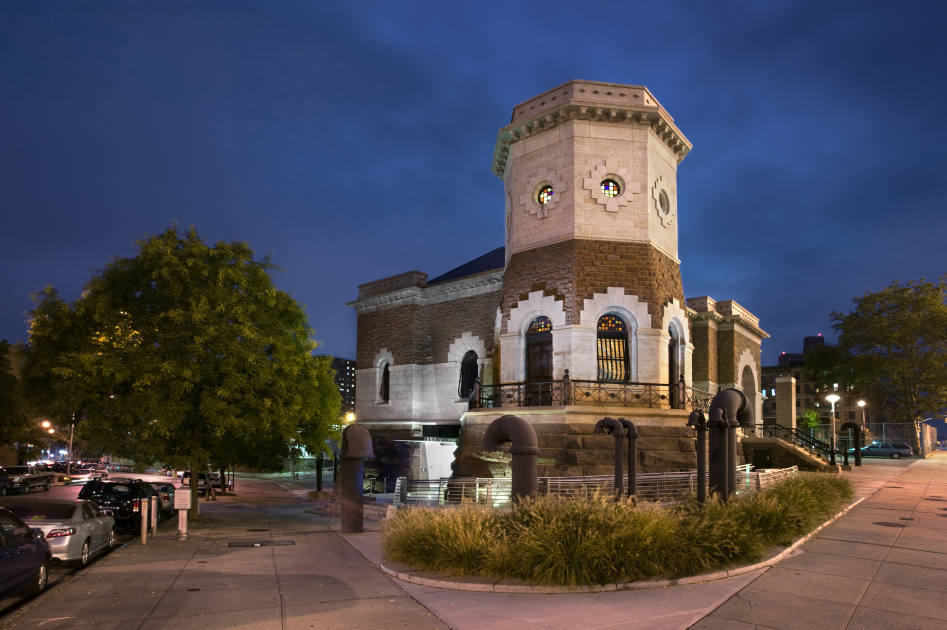 Harlem Stage The Gatehouse Manhattan OffBroadway NYC Tourism