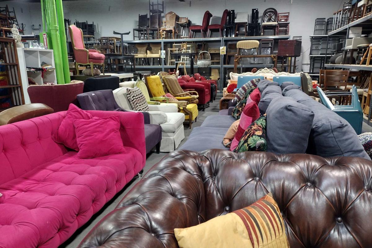 Remix Market furniture and home décor 