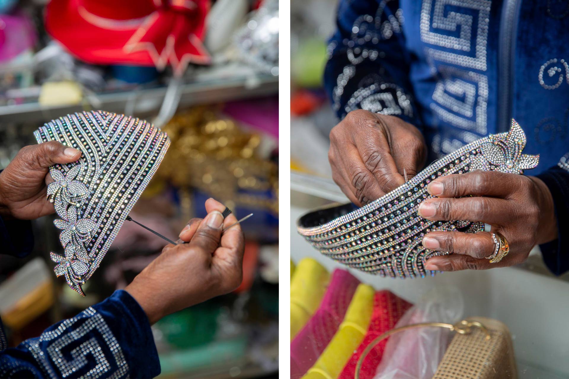 Interview with Bronx Hatmaker C.J. Lewis