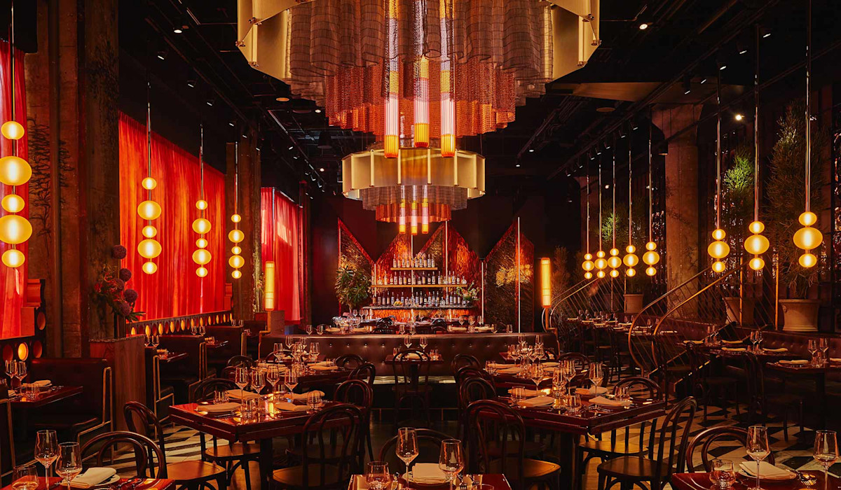 Dish or dining room at Limusina