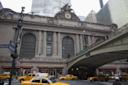 Exterior of Grand Central Terminal in Manhattan, NYC