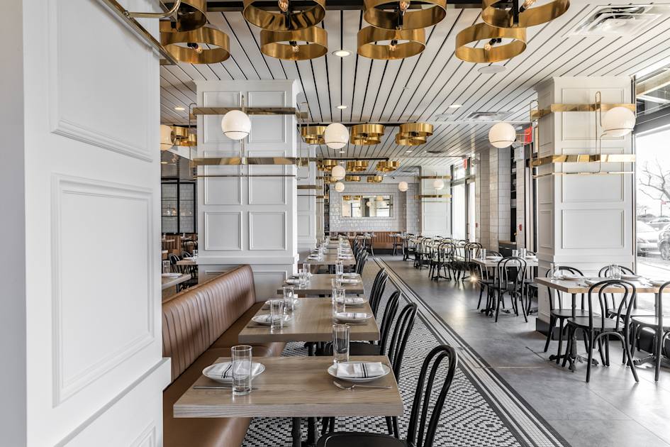 American Brass Long Island City restaurant NYCgo