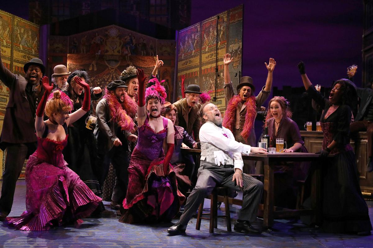 My Fair Lady' brings lovely accent to Milwaukee's Marcus Center