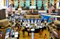 Inside the trading floor of the New York Stock Exchange