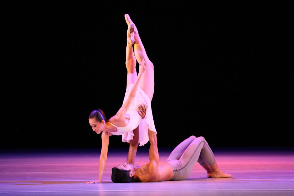 Fall for Dance Festival