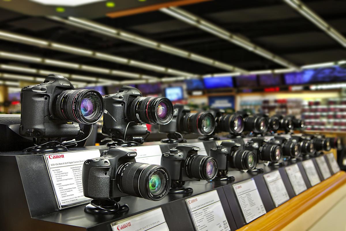 cameras at B &amp; H Photo-Video-Pro Audio