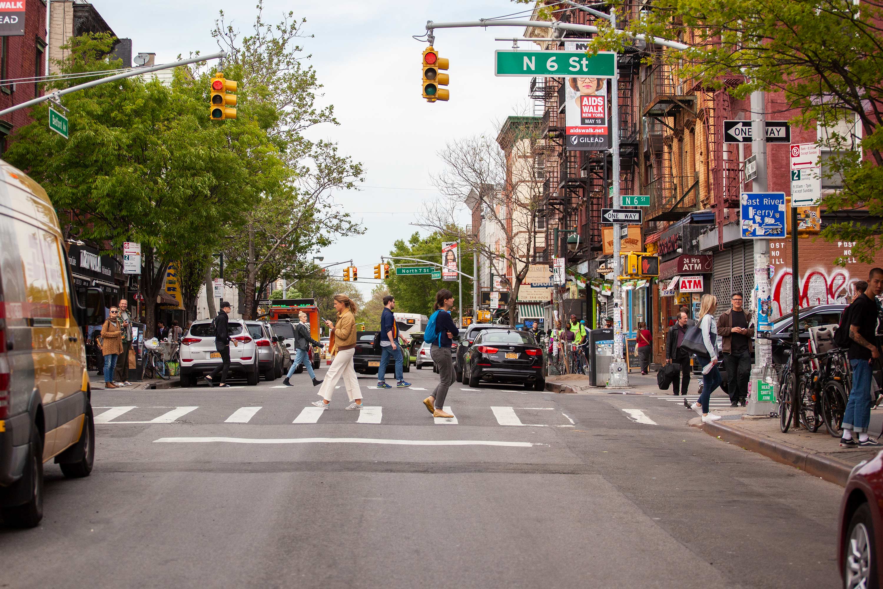 Williamsburg, Brooklyn Guide, The Official Guide to New York City