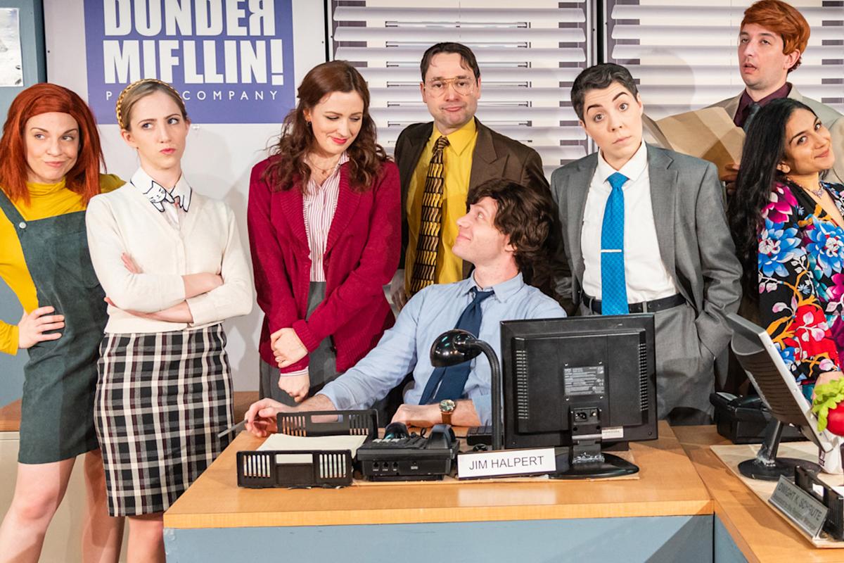 The Office! A Musical Parody | Off-Broadway show | NYCtourism.com