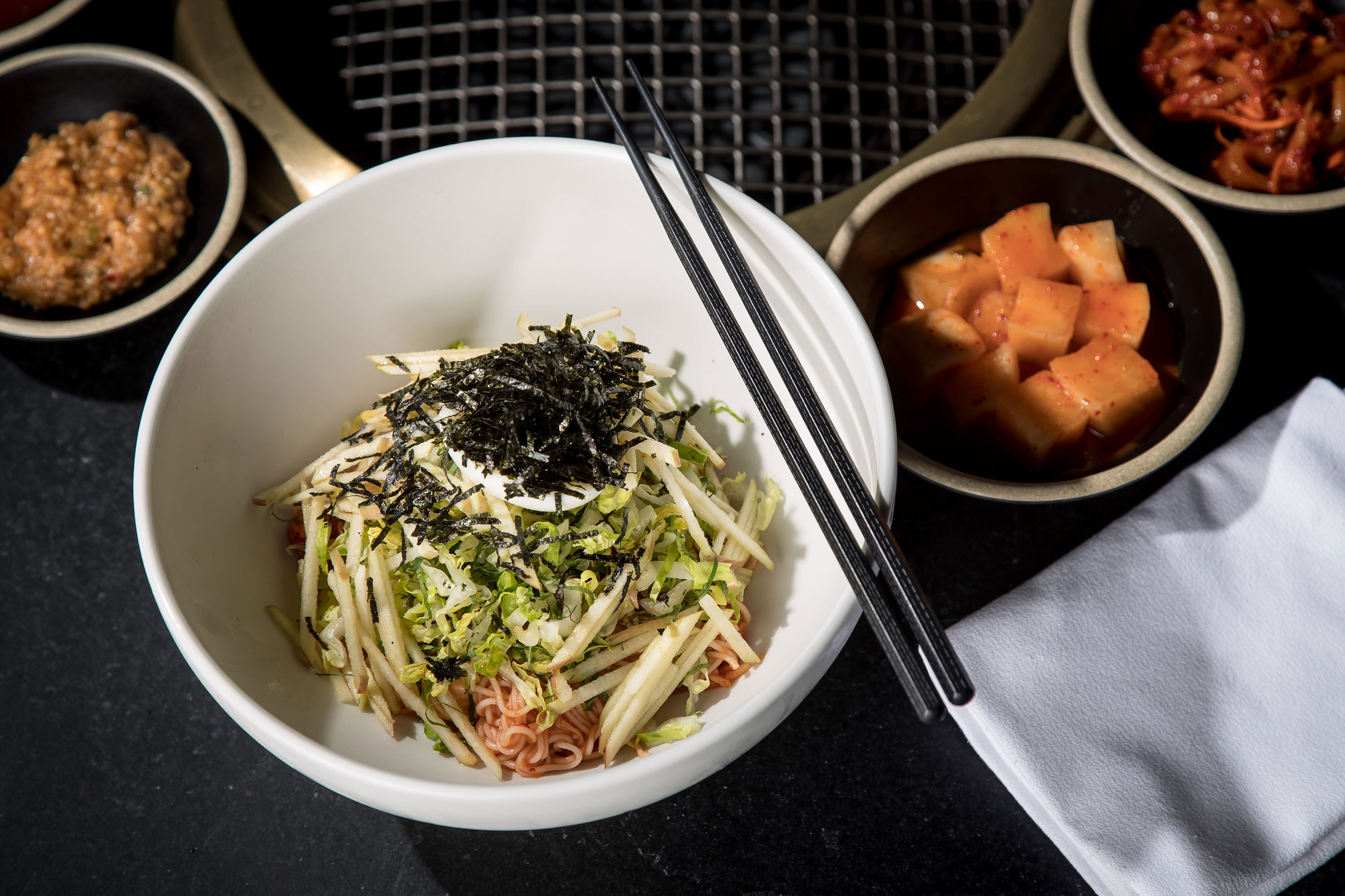 With Haenyeo, a Trailblazing Korean Chef Takes On Seafood - The