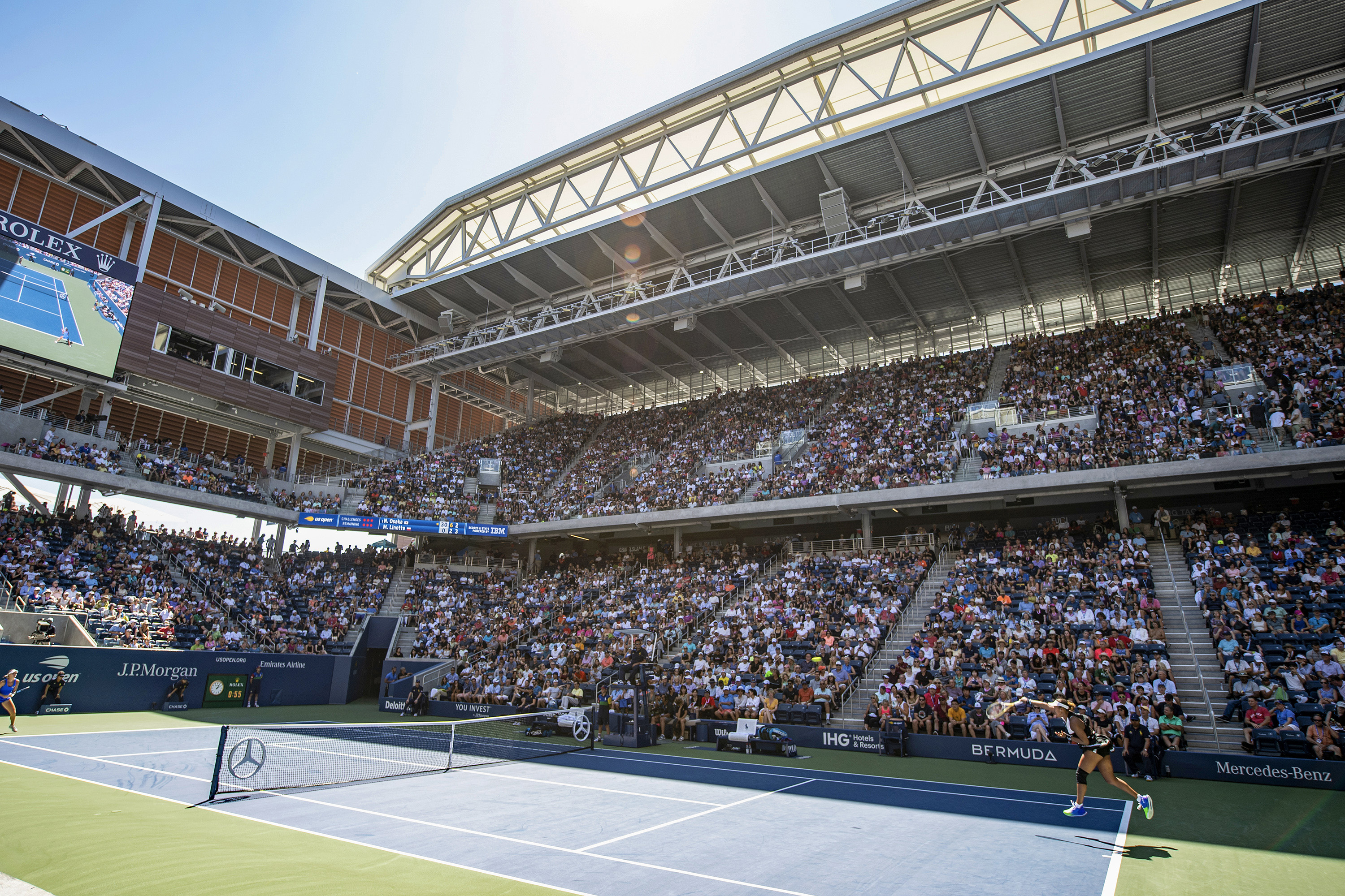 Como ir ao Us Open: Tênis em NYC