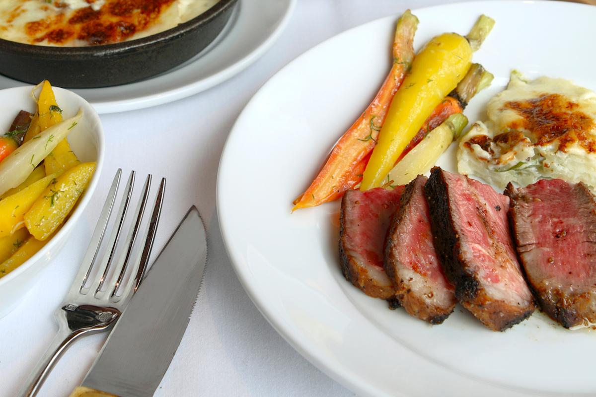 Porter House Bar and Grill Midtown West restaurants