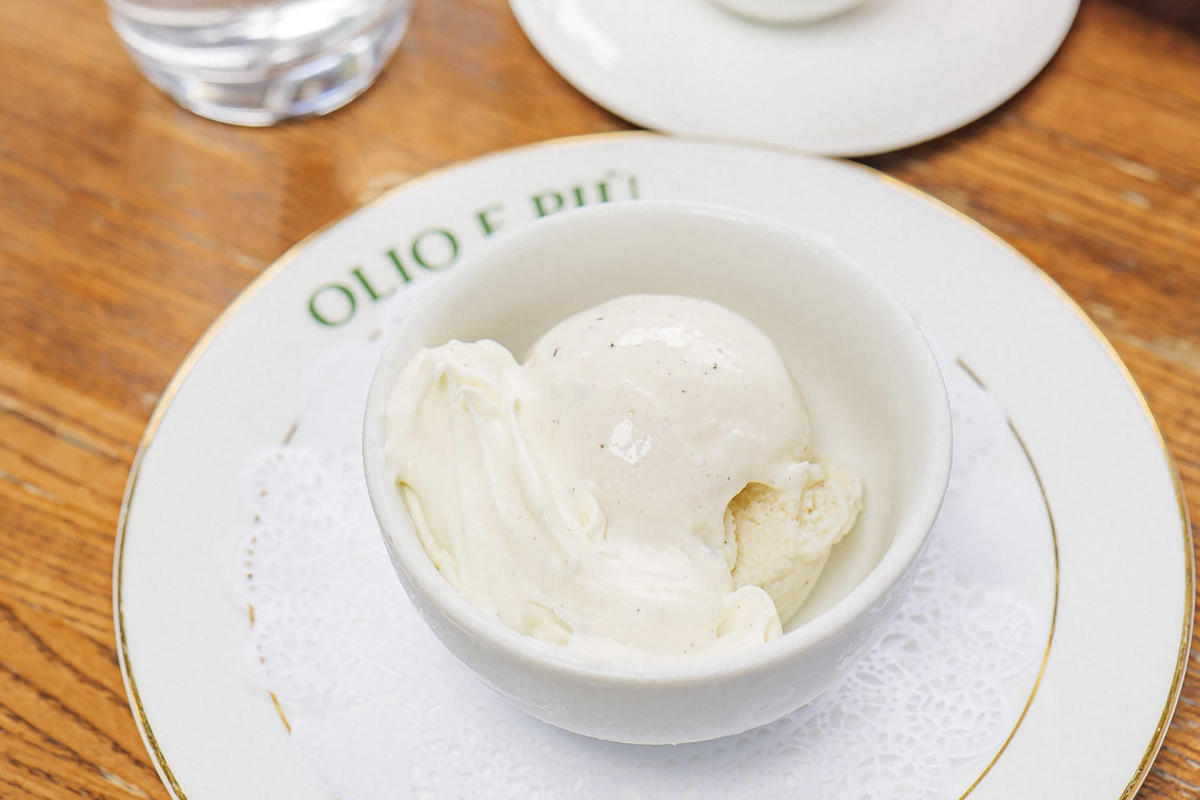 Ice Cream from Olio e Più