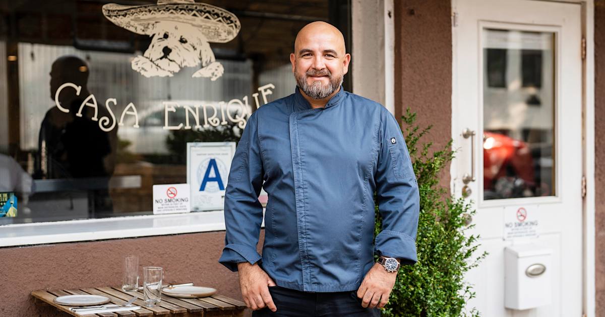 Cosme Ruaix Cosme Aguilar Brings Authentic Mexican Cuisine to NYC