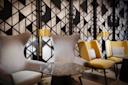 Interior of Courtyard by Marriott New York Manhattan/SoHo