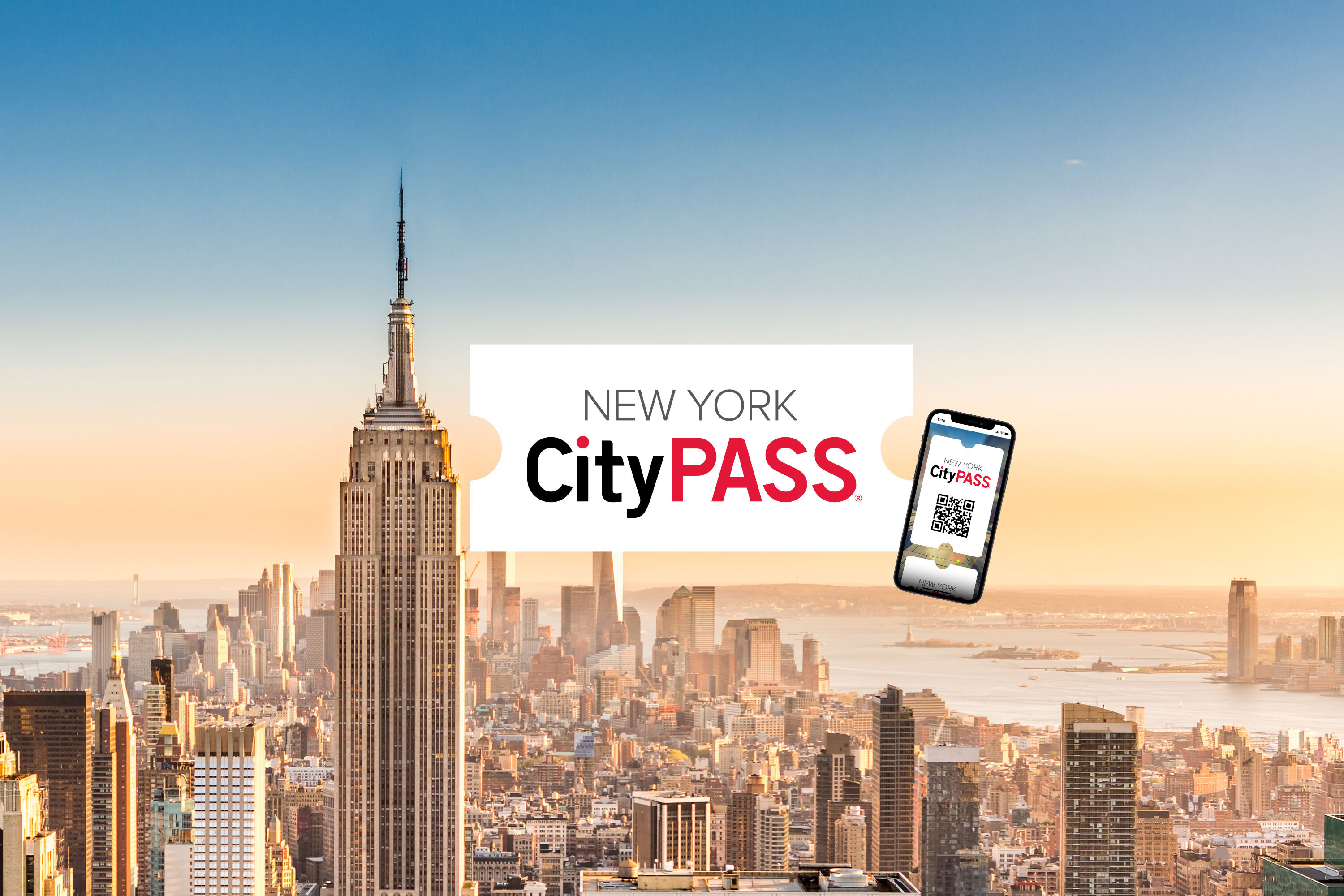 New York: CityPASS® with Tickets to 5 Top Attractions