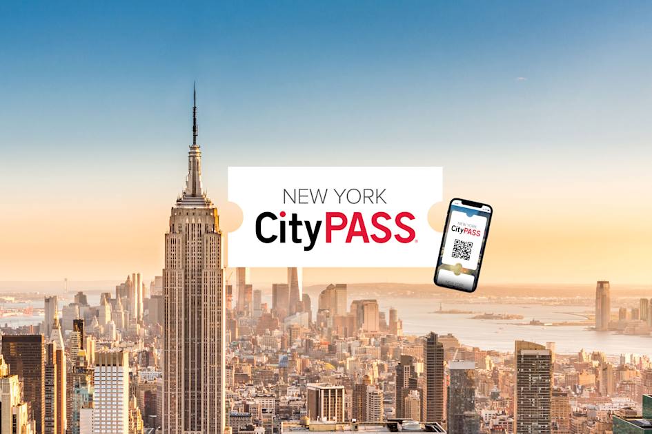 New York CityPASS | Top Experiences in Manhattan