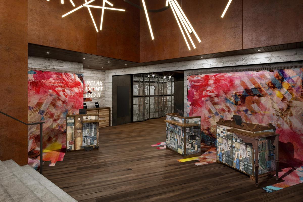 moxy-east-village-manhattan-nyc-michael-kleinberg-moxy11_lobby_view1_6