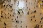 Interior of Grand Central Terminal in Manhattan, NYC