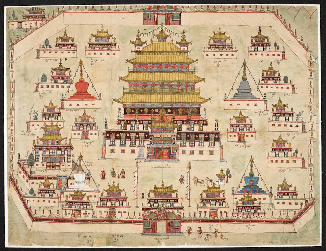 Courtesy, The British Library