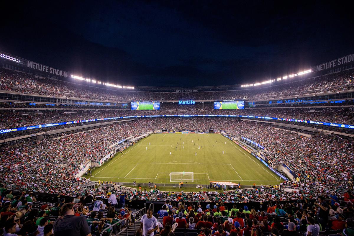 Courtesy, MetLife Stadium 