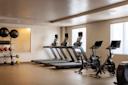 Gym at Hilton Garden Inn Queens/JFK Airport