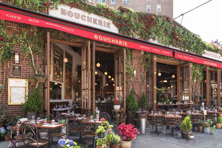 West Village Dining Guide | Itineraries