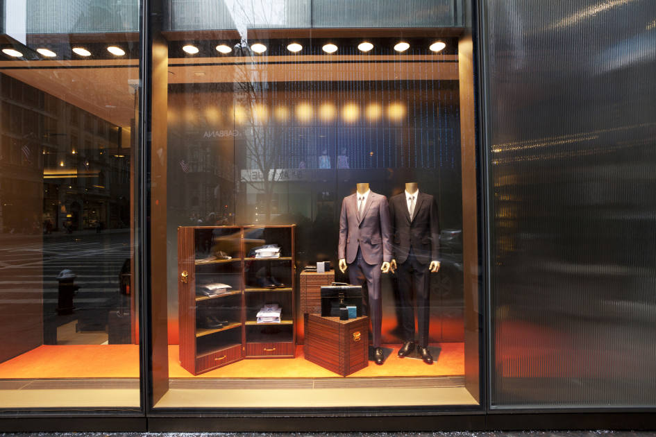 World's Largest Gucci Store: Gucci New York Fifth Avenue Flagship
