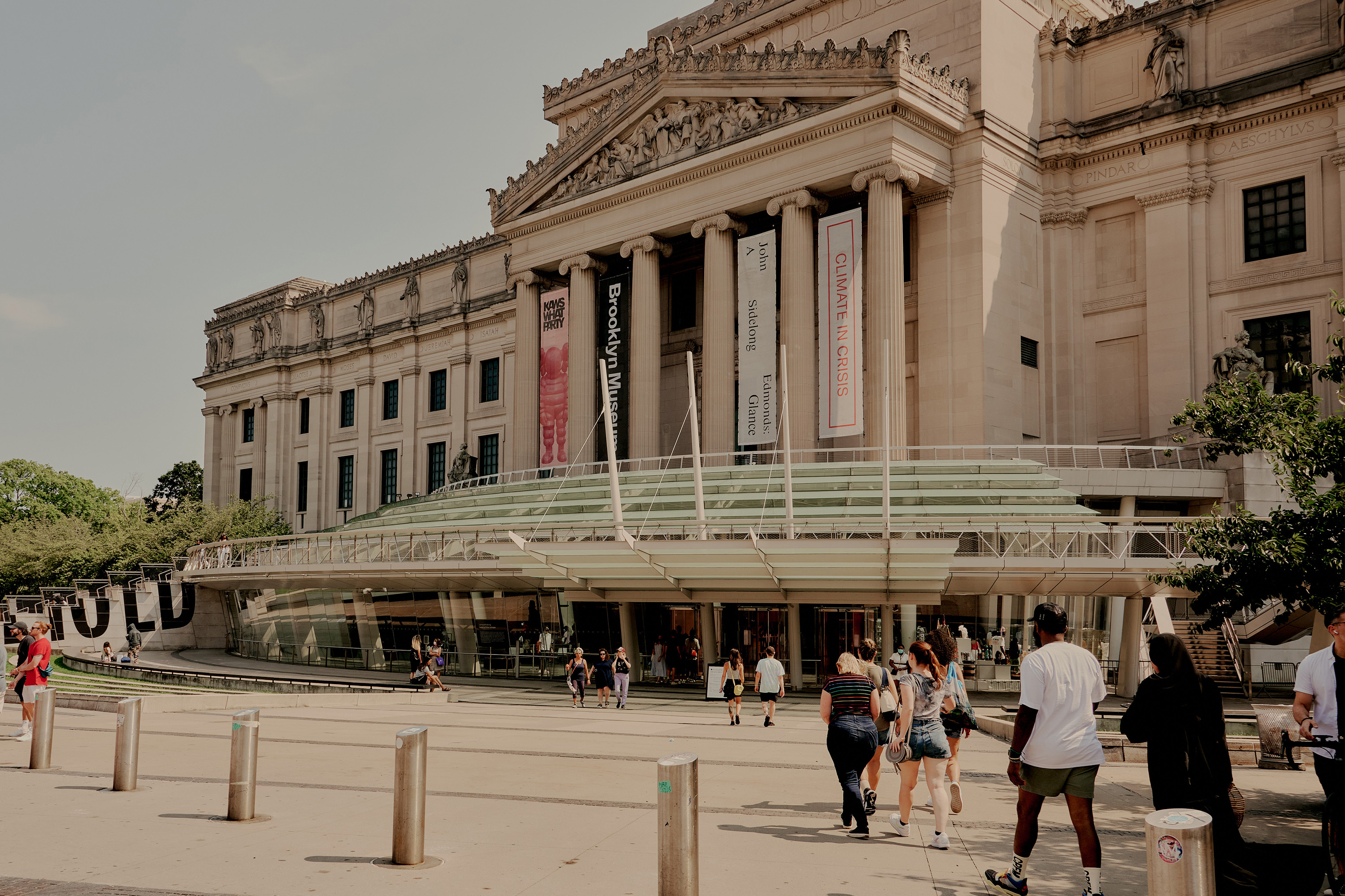Brooklyn Museum, History, Collection, & Facts